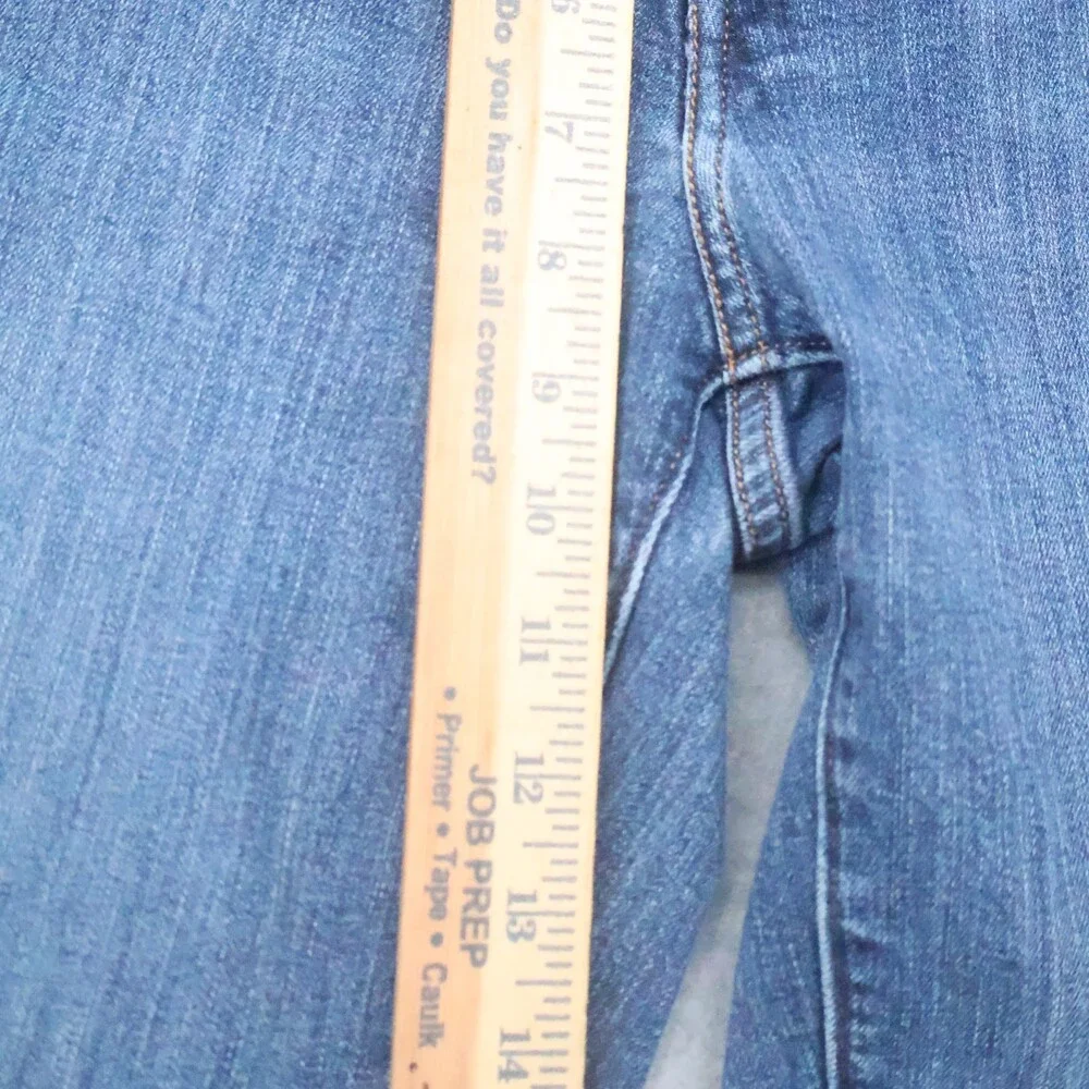 Levi's 311 Shaping Skinny Jeans Women's W28 L32 Medium Wash Blue Denim
